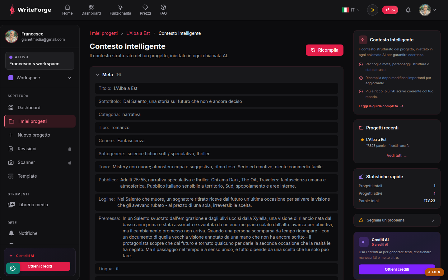 Contesto Intelligente