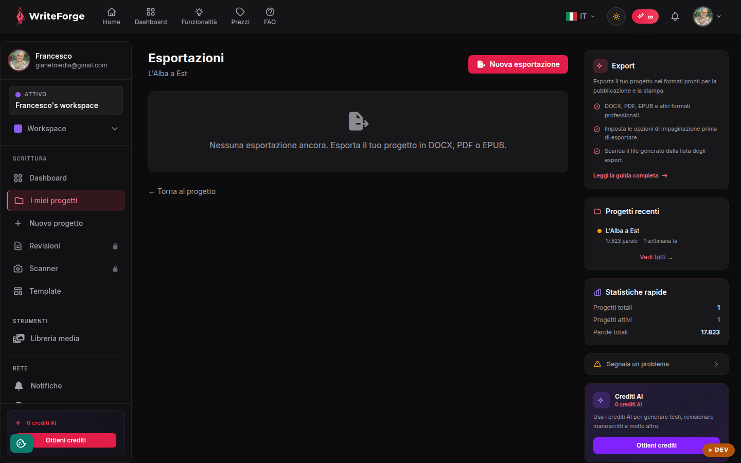 Export